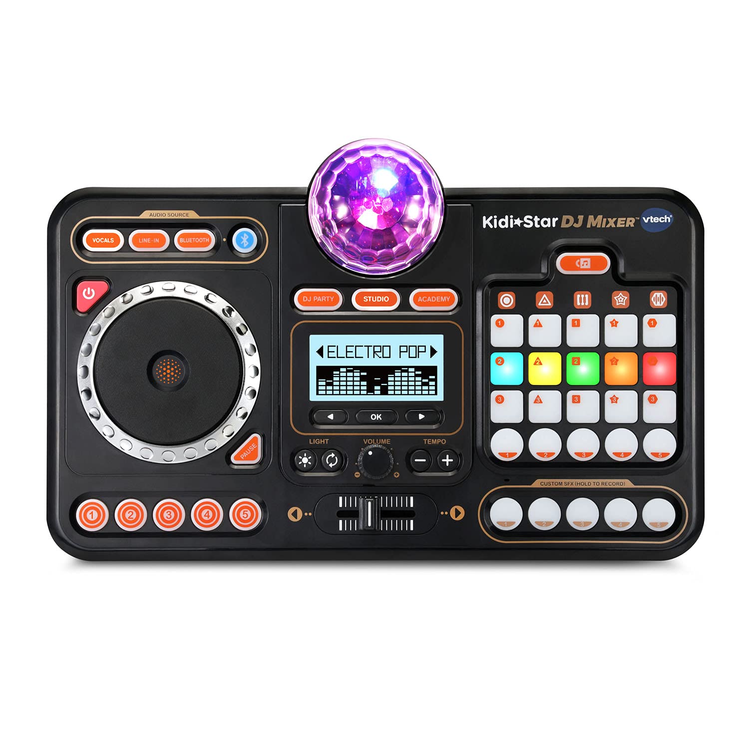 VTech KidiStar DJ Mixer