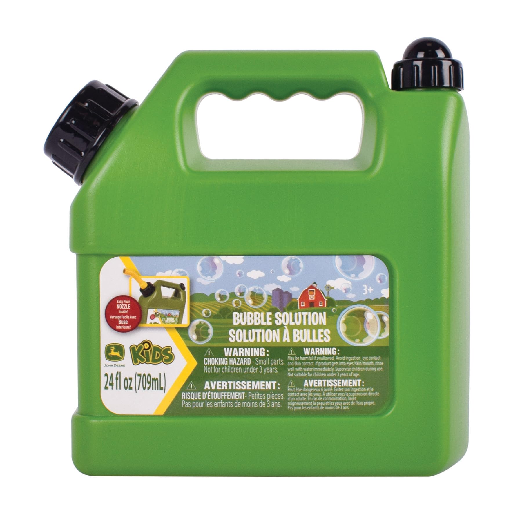 Bubble Lawn Mower for Toddlers