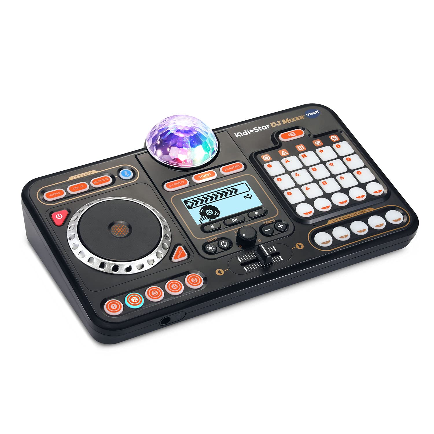 VTech KidiStar DJ Mixer