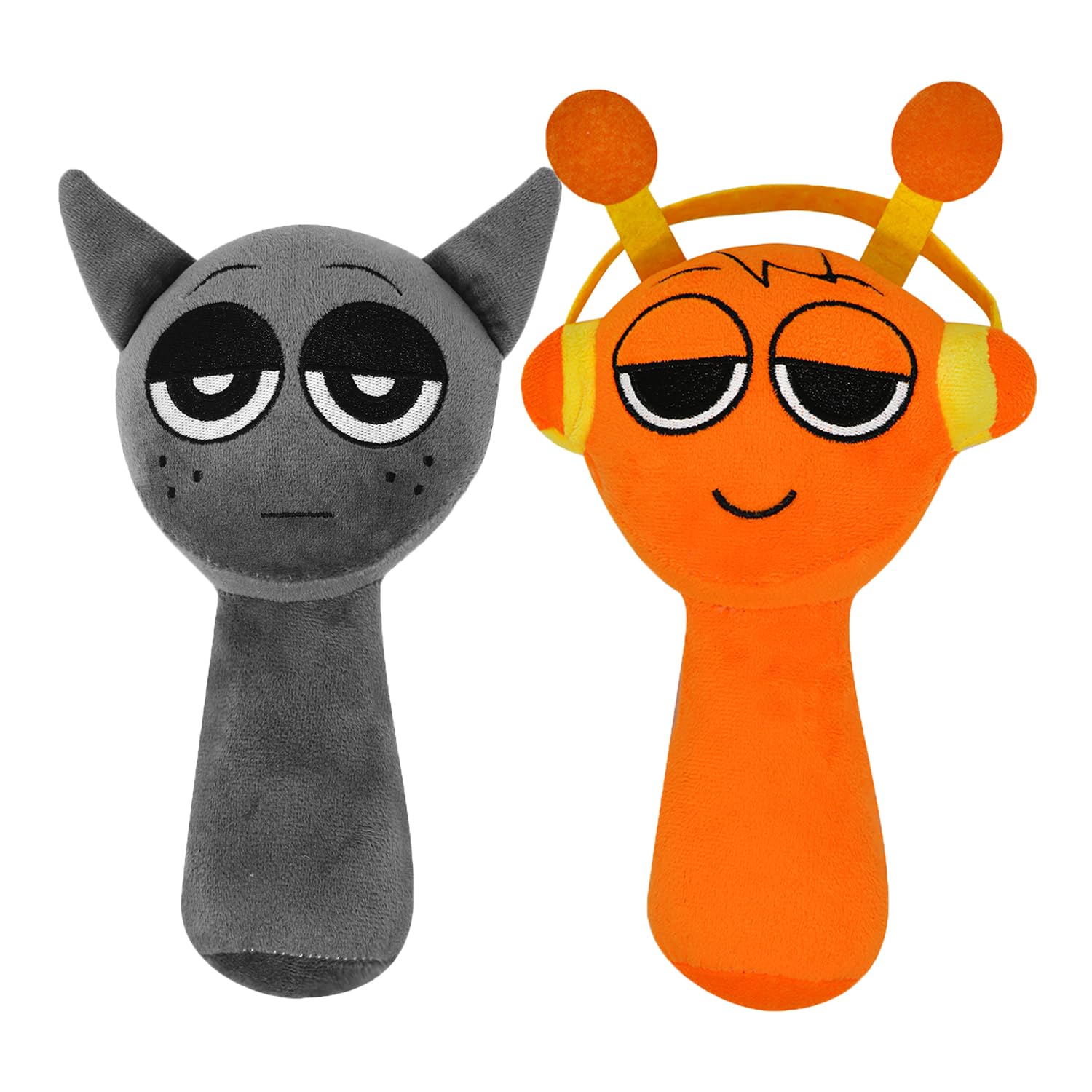 Game Character Plush Toy