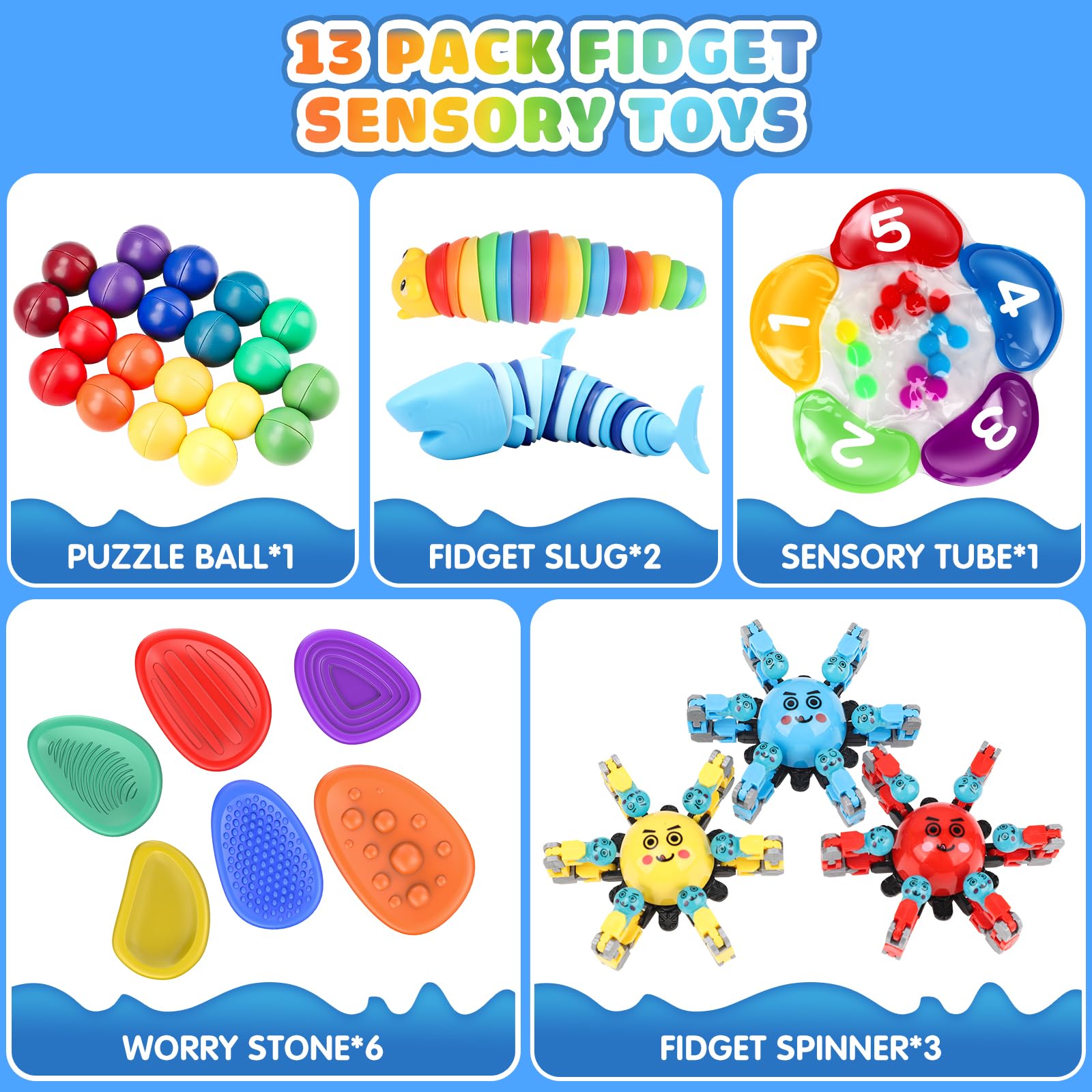 Fidget Toy