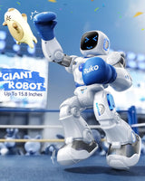 Programmable Smart Robot for Kids