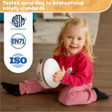 Wooden Musical Instrument Set for Kids