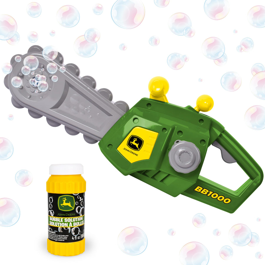 Bubble Leaf Blower Toy for Kids