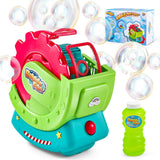 Extra Large Bubble Machine with Solution