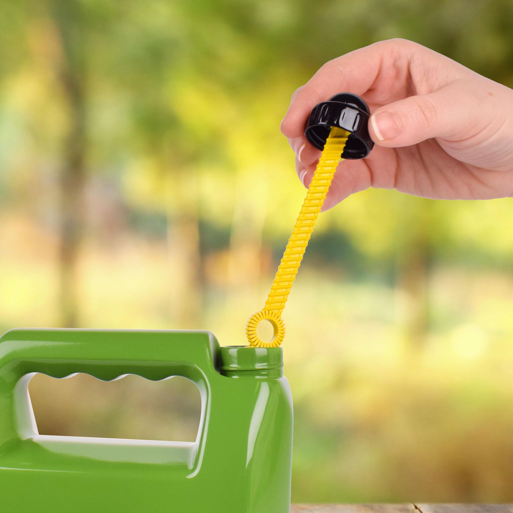 Bubble Lawn Mower for Toddlers