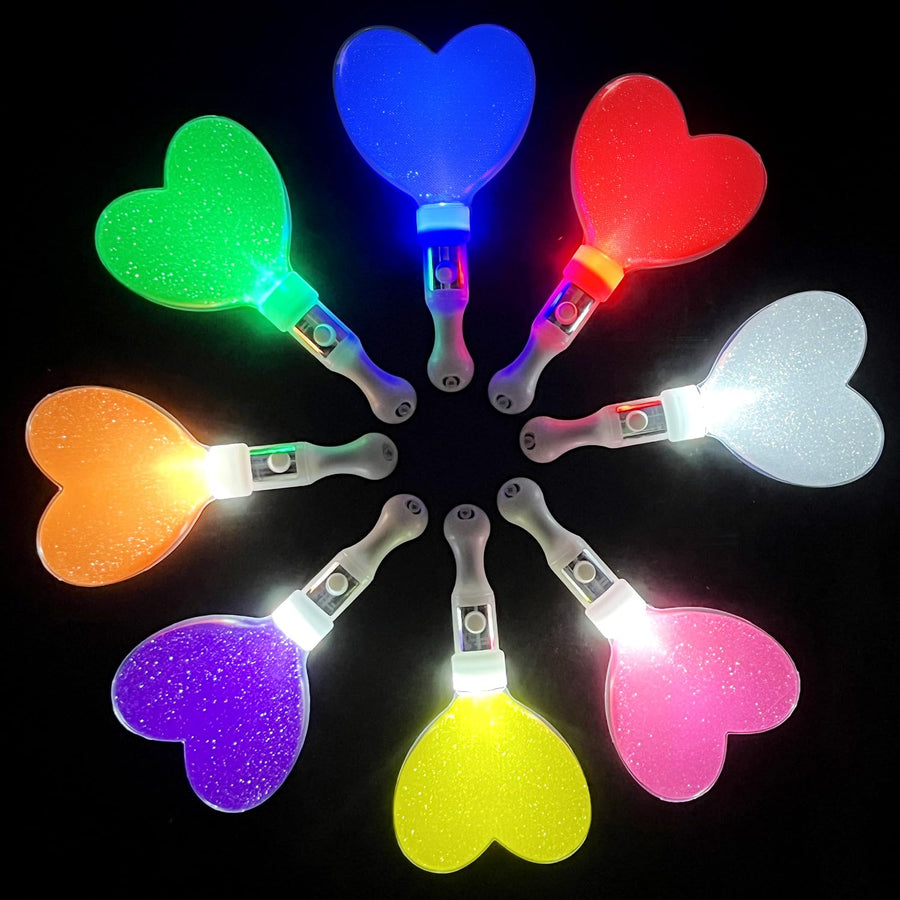 Glow Stick Party Favor Set – 24 Pack