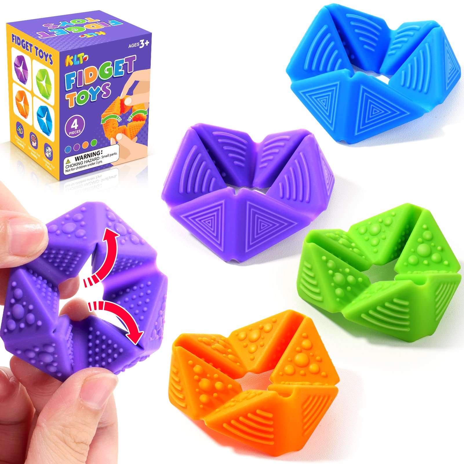 Fidget Sensory Toys for Kids