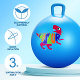 PlayZap Hopper Balls for Kids