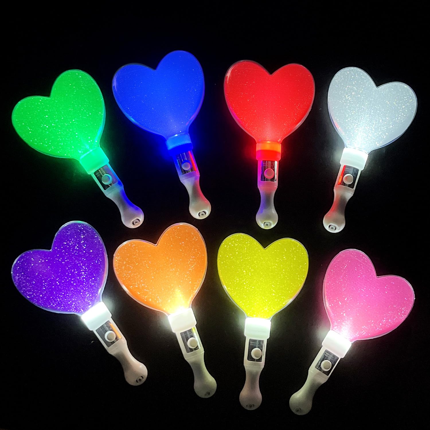 Glow Stick Party Favor Set – 24 Pack
