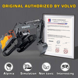 Remote Control Construction Vehicle with Lights & Sounds