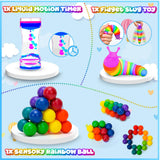 Sensory Fidget Toy Set – 15 Pack