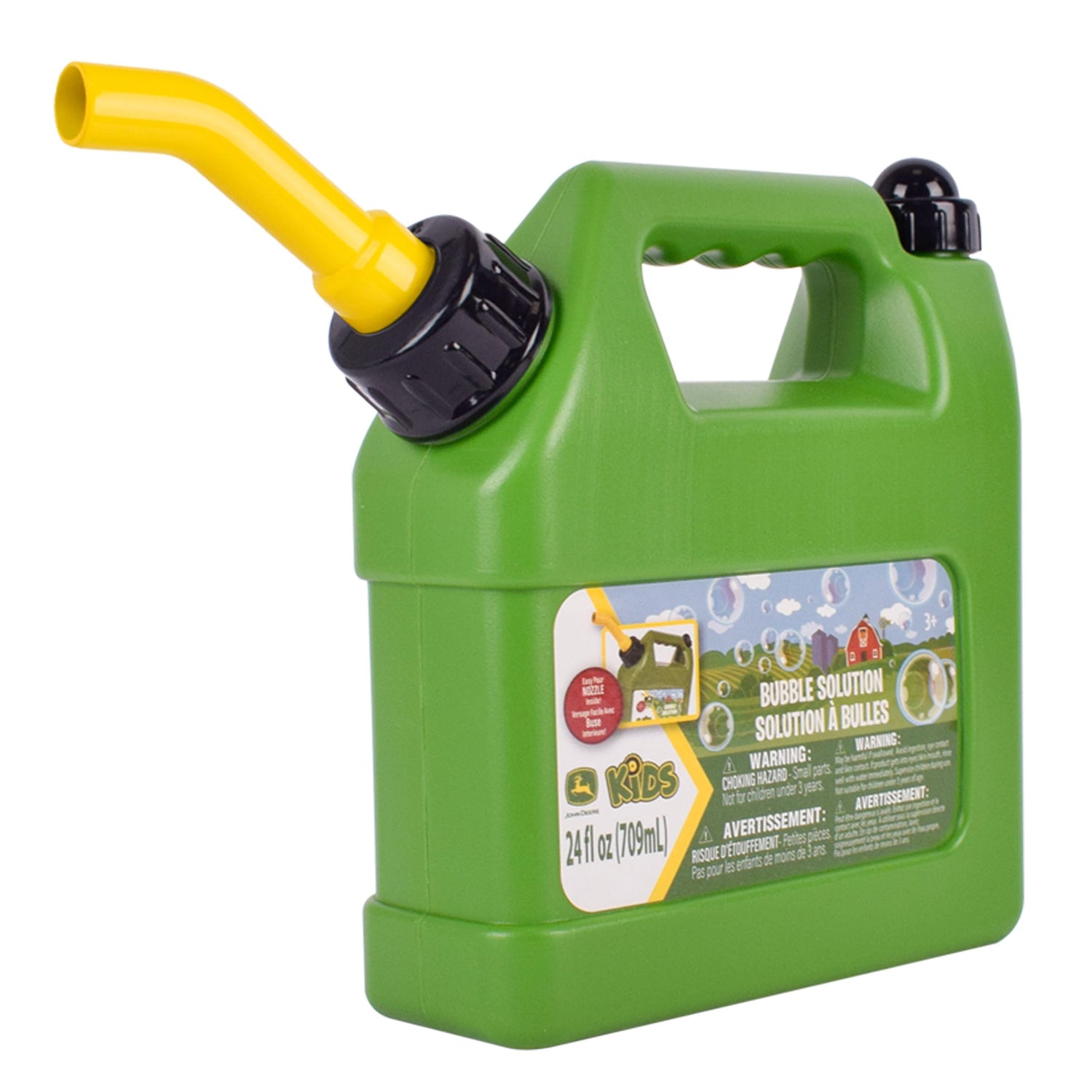 Bubble Lawn Mower for Toddlers