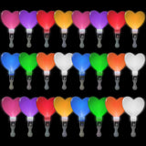 Glow Stick Party Favor Set – 24 Pack