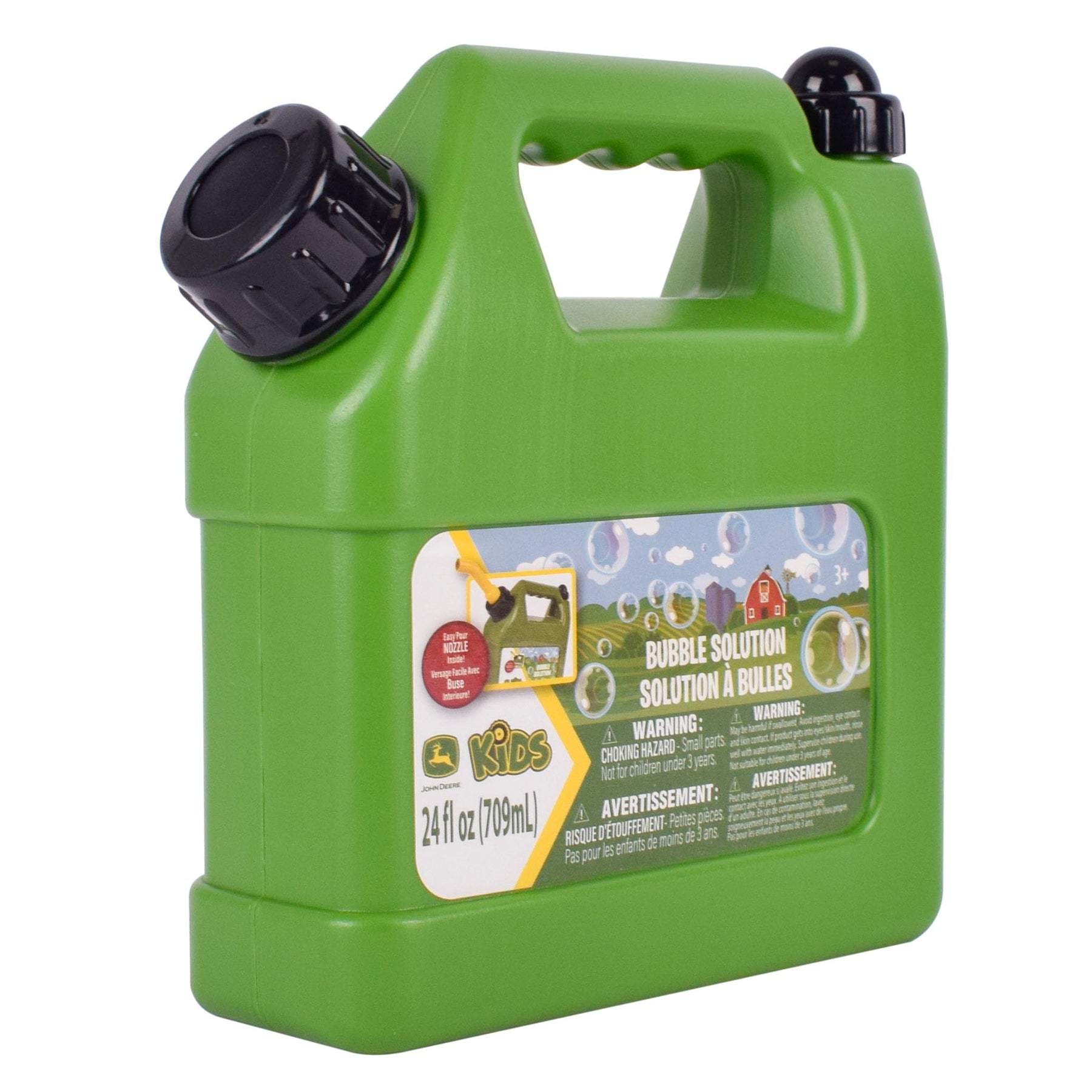Bubble Lawn Mower for Toddlers