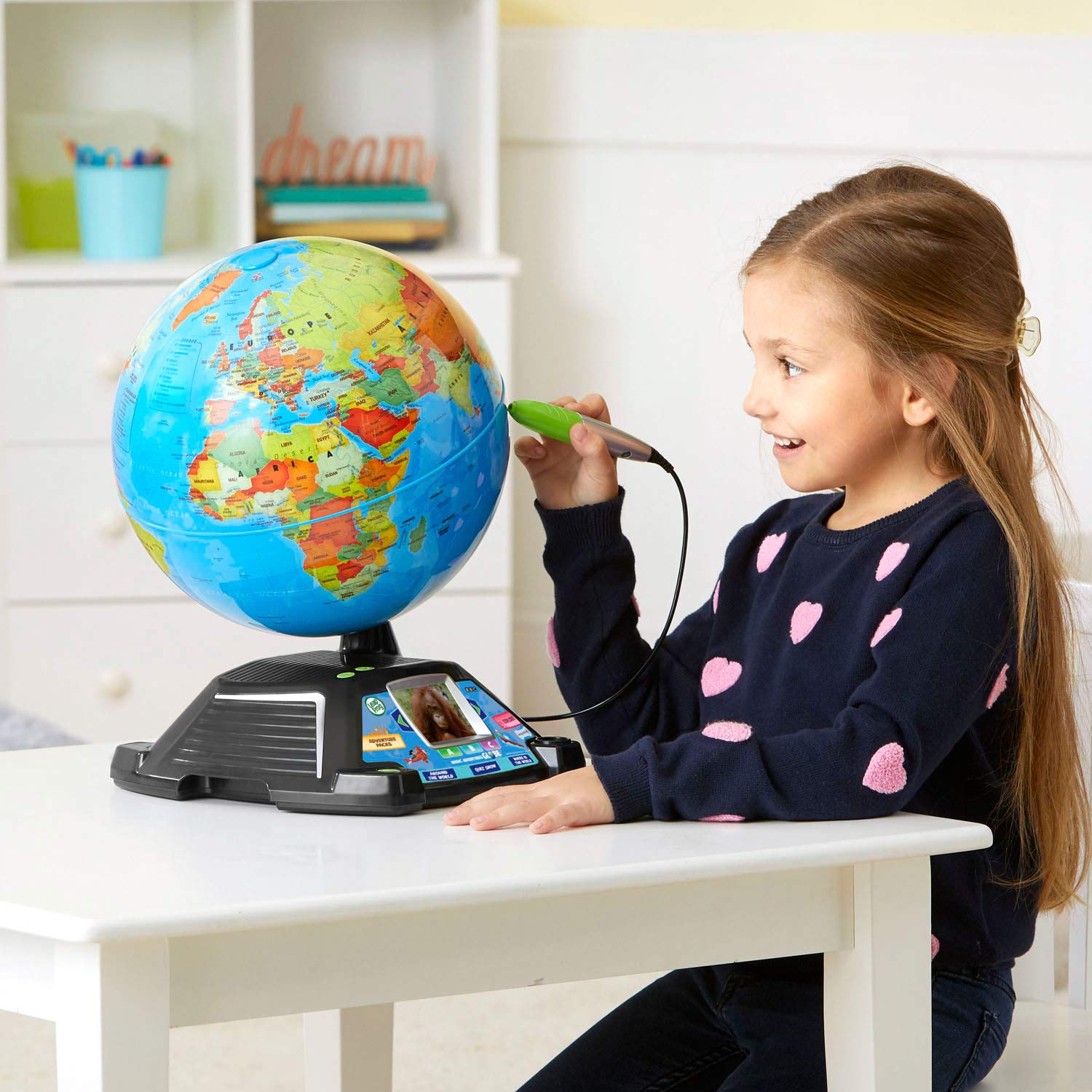 Magic Adventure Globe