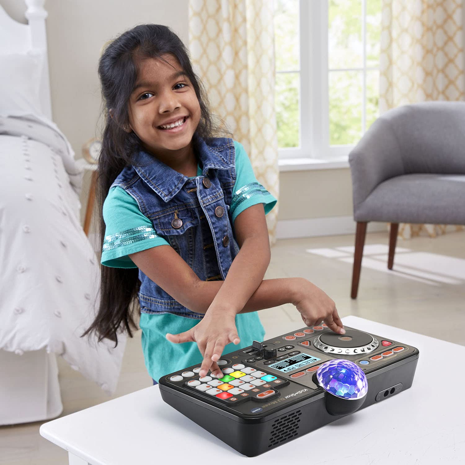 VTech KidiStar DJ Mixer