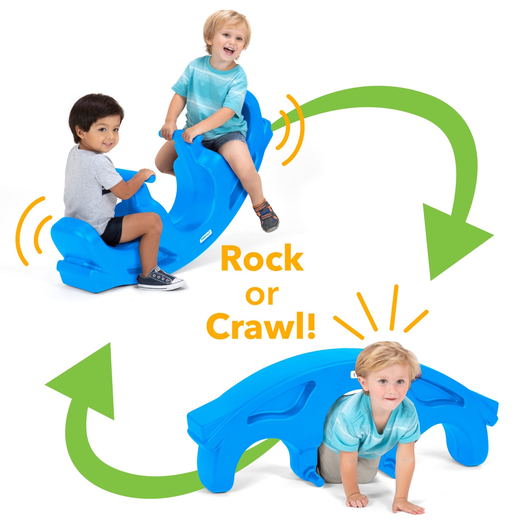 Kids Teeter Totter Seesaw Toy