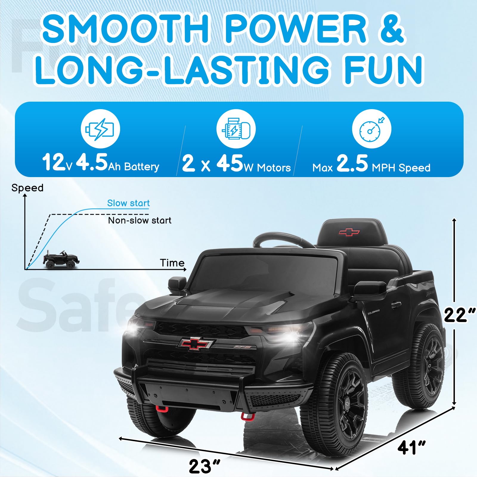 Winado Ride on XFL New