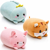 Cute Plush Toy Set – Bulk Pack