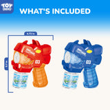 Automatic Bubble Gun for Kids