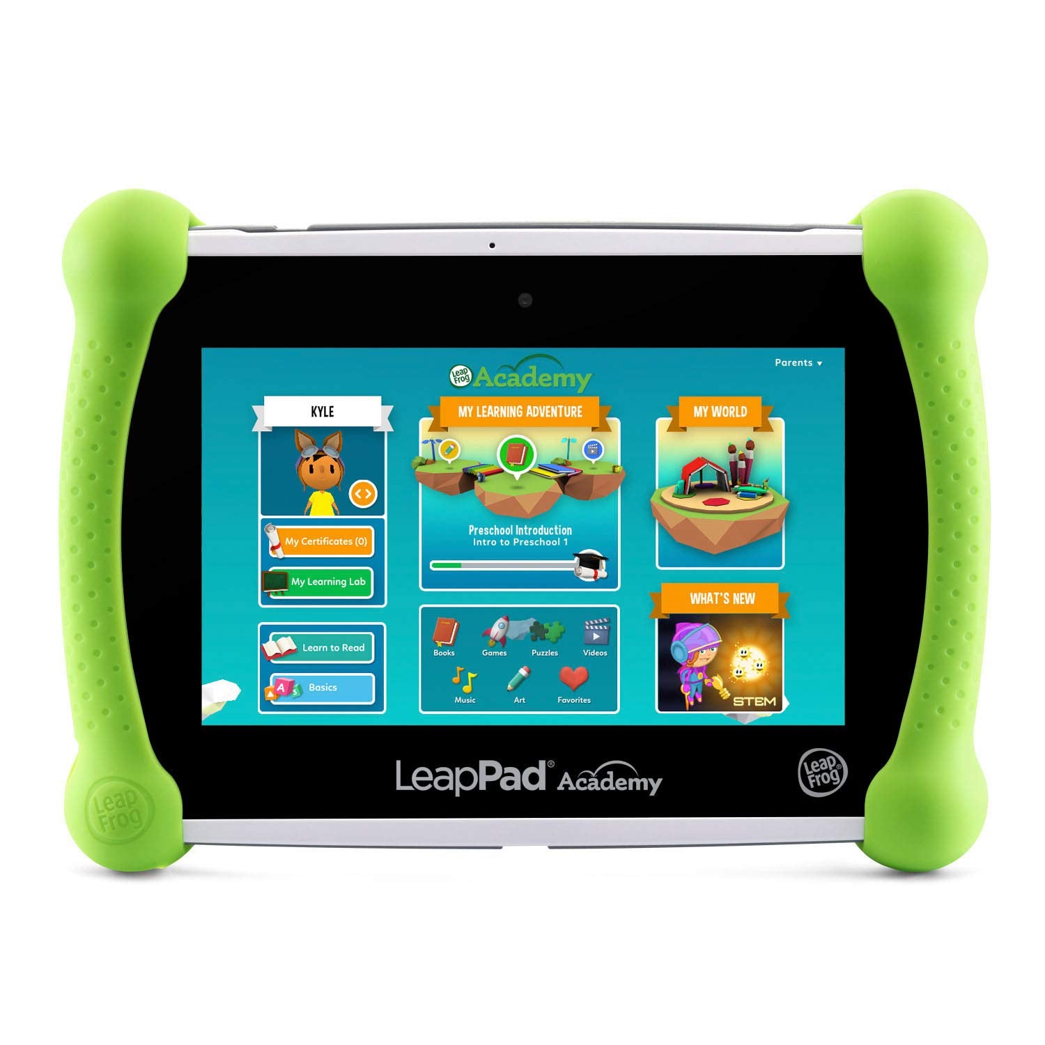 Leapfrog LeapPad Academy Kids