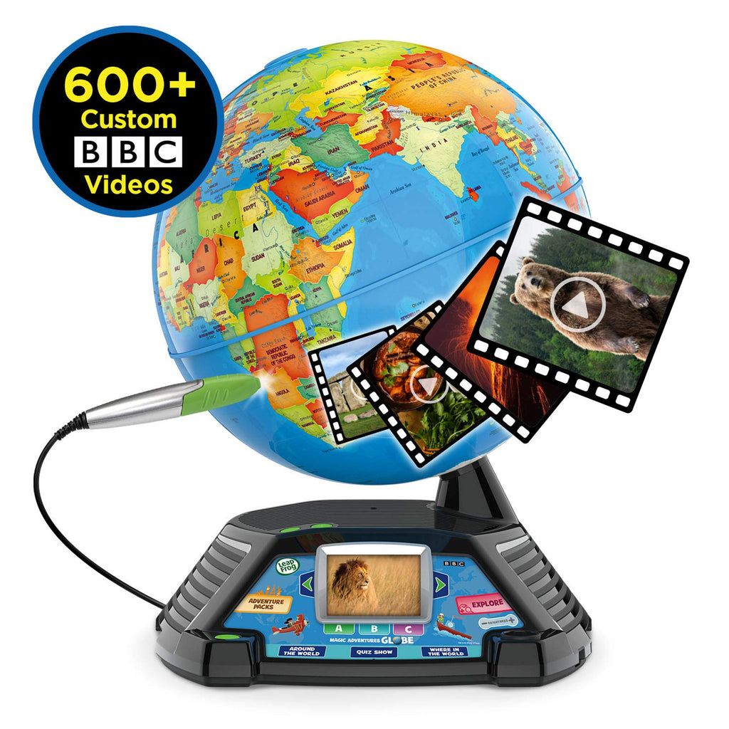 Magic Adventure Globe
