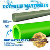 Kids Water Park Sprinkler Tunnel Set