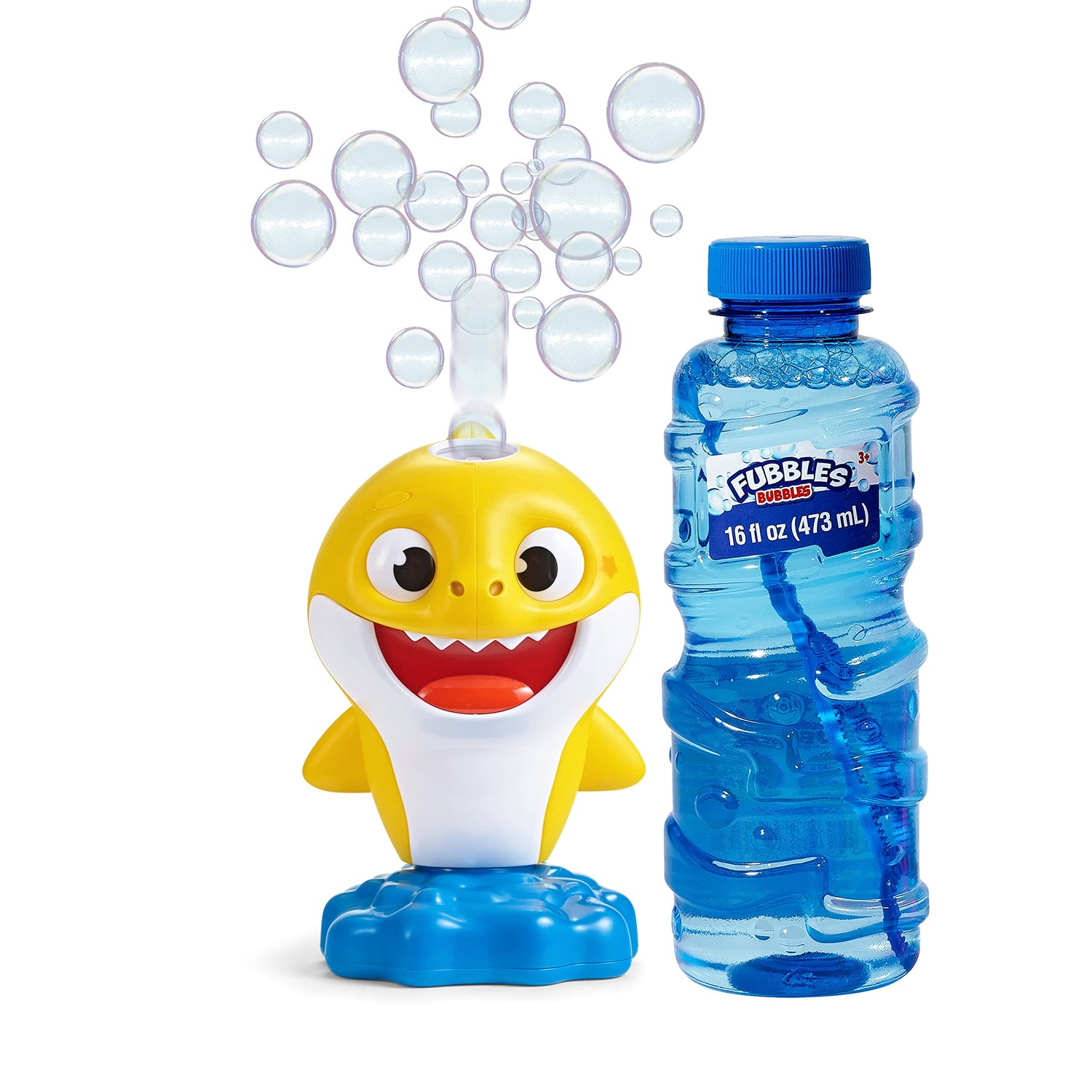 Licensed Musical Bubble Machine