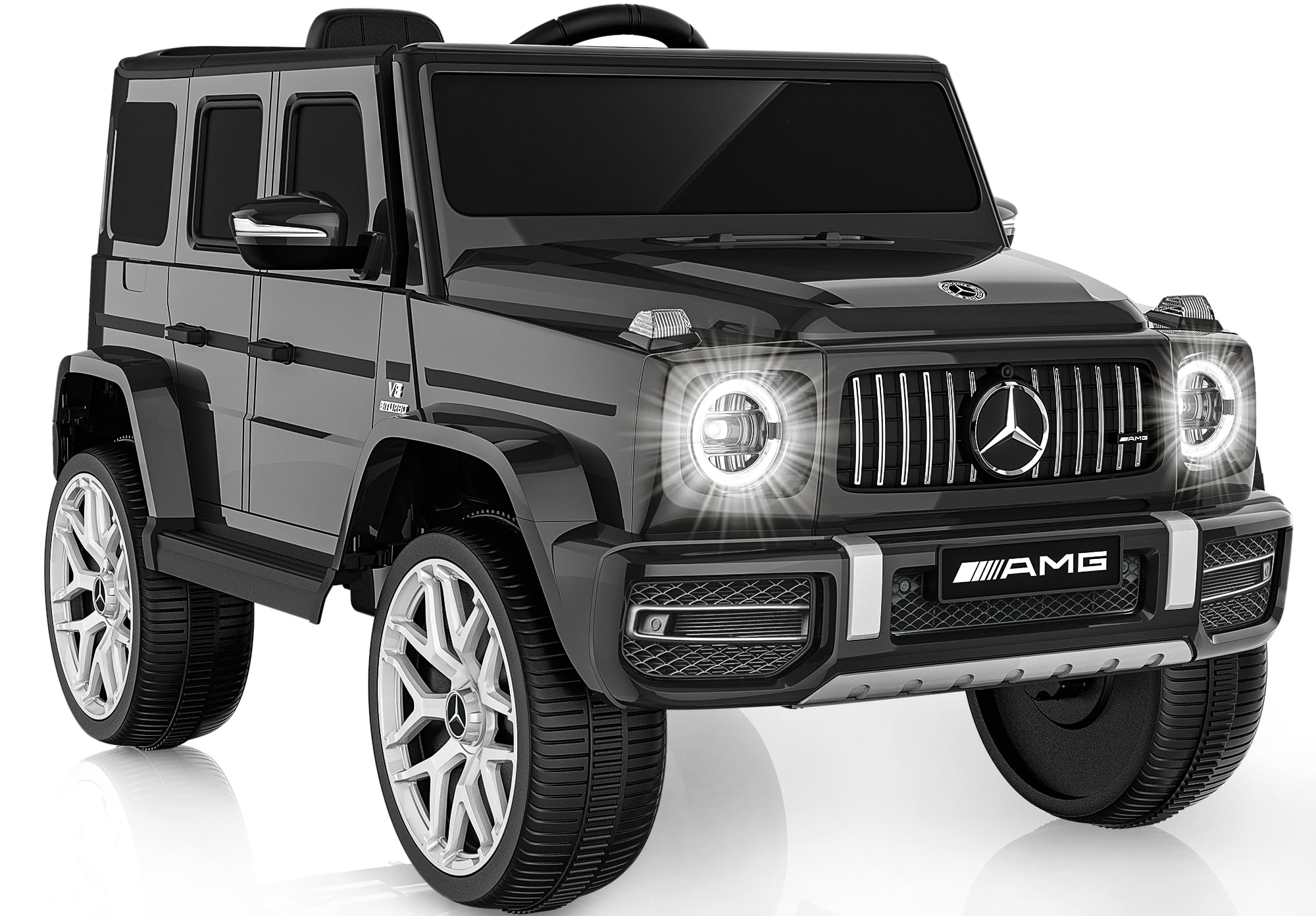 12V Kids Ride-On SUV with Remote Control