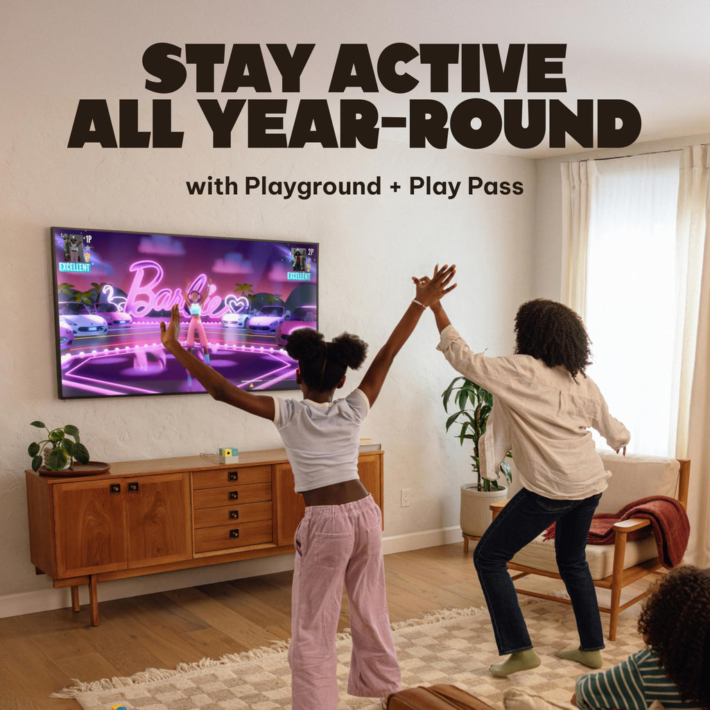Nex Playground - The Active Play System