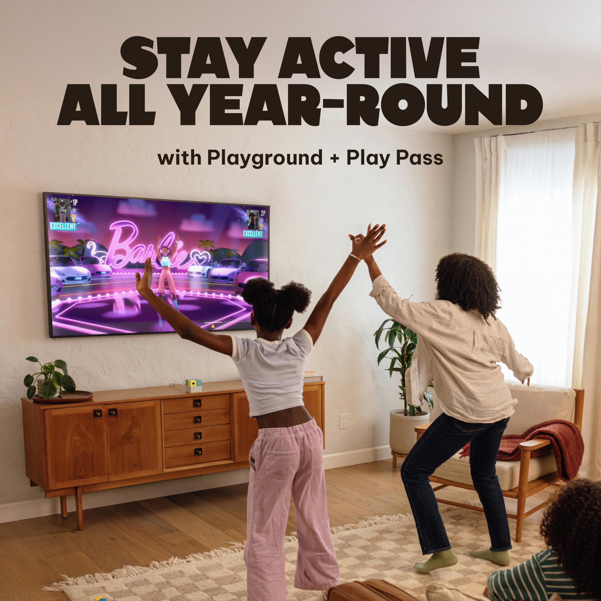 Nex Playground - The Active Play System