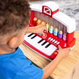 Farm Animal Learning Keyboard with Lights & Sounds