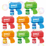 Automatic Bubble Gun Set – 8 Pack