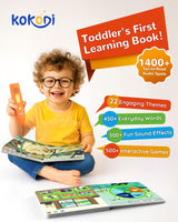 Interactive Talking Pen Book Set