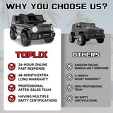 12V Kids Ride-On SUV with Remote Control