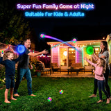 LED Toss & Catch Ball Game Set