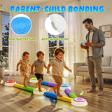 Wee Wonders Balance Beams Stepping Stones for Kids