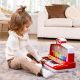 Farm Animal Learning Keyboard with Lights & Sounds