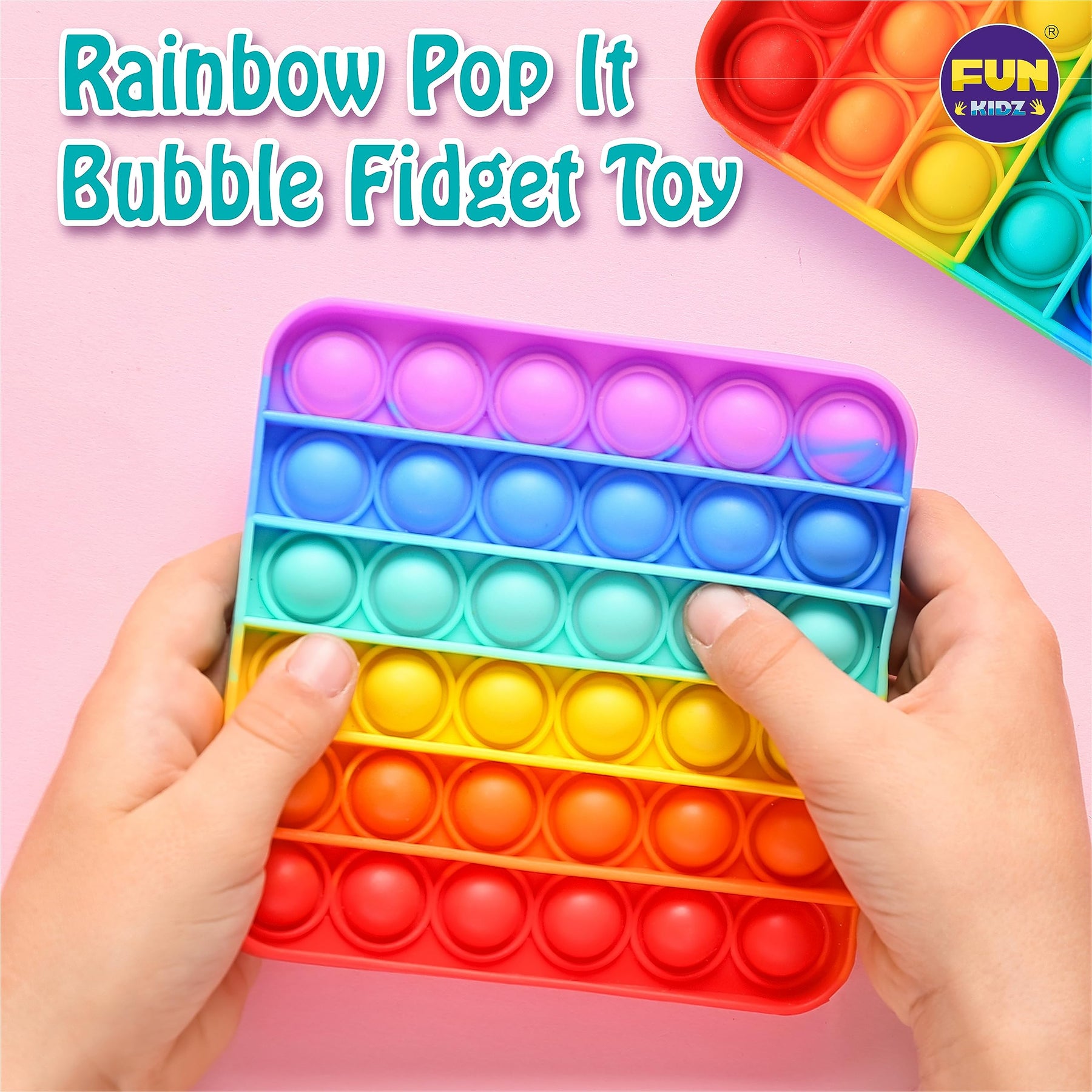 Mystery Sensory Fidget Box Set
