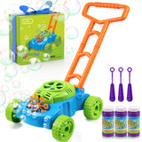Bubble Lawn Mower for Toddlers 1–3 Years