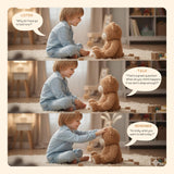 AI Talking Teddy Bear Plush Toy