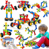 STEM Building Toy Set for Kids