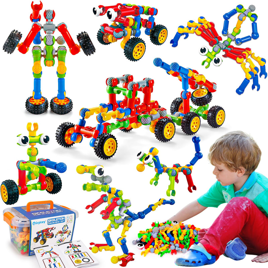 STEM Building Toy Set for Kids