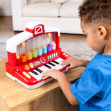 Farm Animal Learning Keyboard with Lights & Sounds