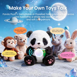 AI Robot Companion with Voice Interaction