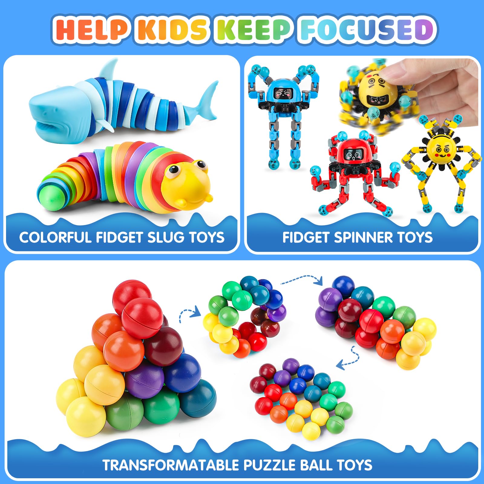 Fidget Toy
