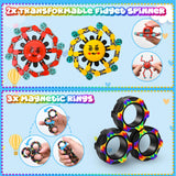 Sensory Fidget Toy Set – 15 Pack