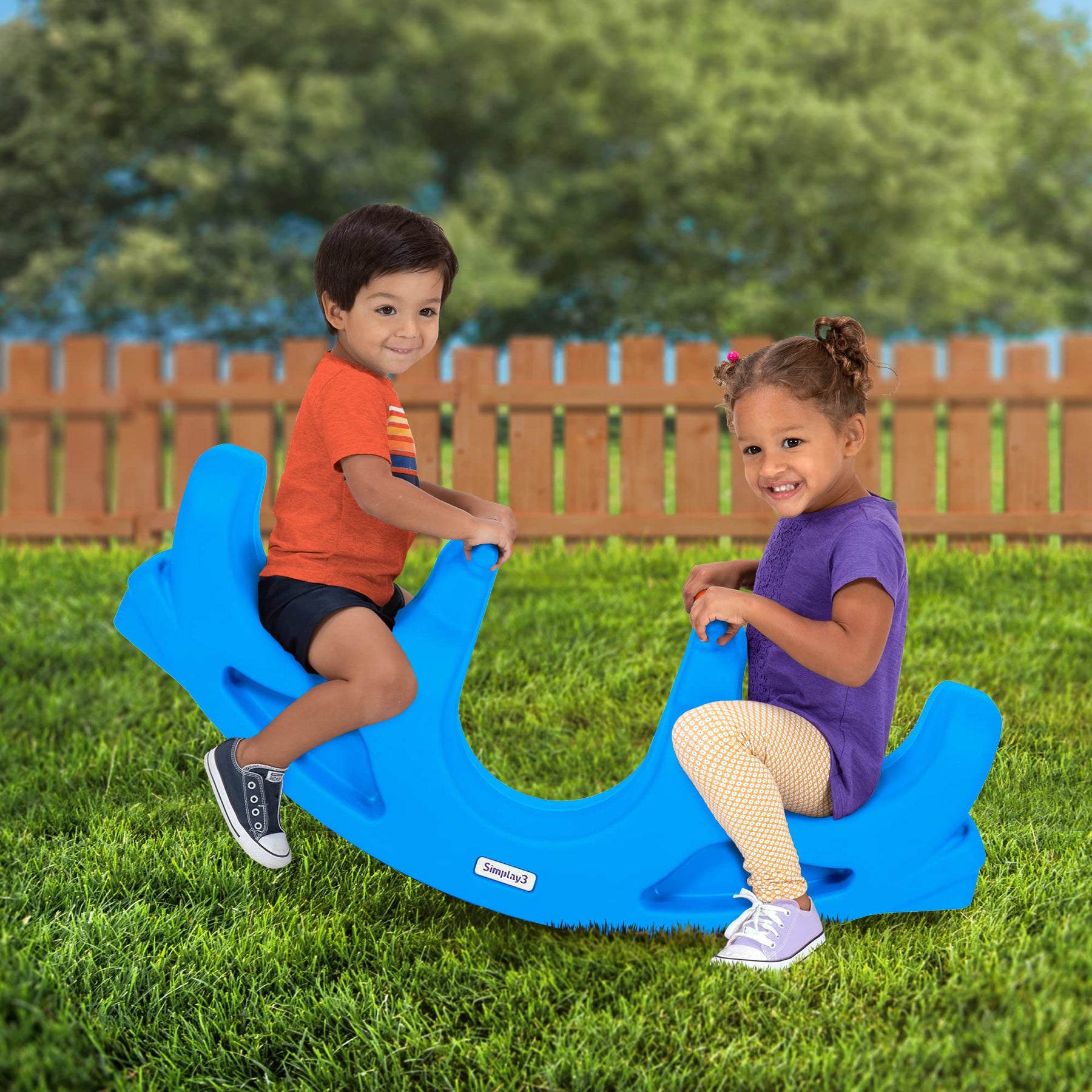 Kids Teeter Totter Seesaw Toy