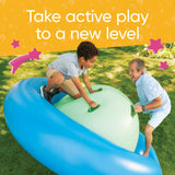 Inflatable Dome Rocker for Kids – 8 Ft